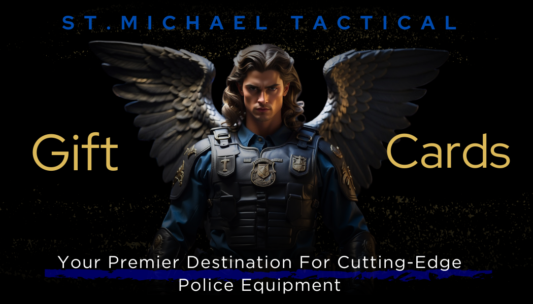 St. Michael Tactical Merchandise