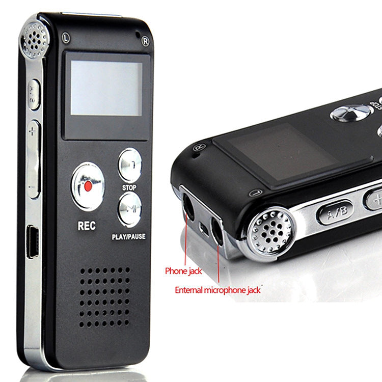 N28 professional voice recorder