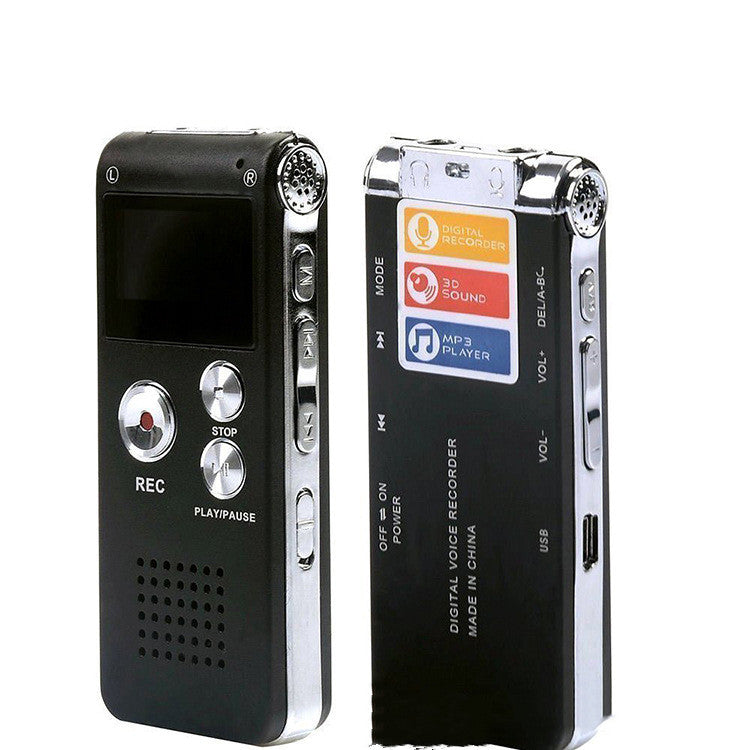 N28 professional voice recorder