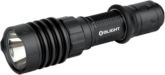 Warrior X 4 Rechargeable Tactical Flashlight - 2,600 High Lumens