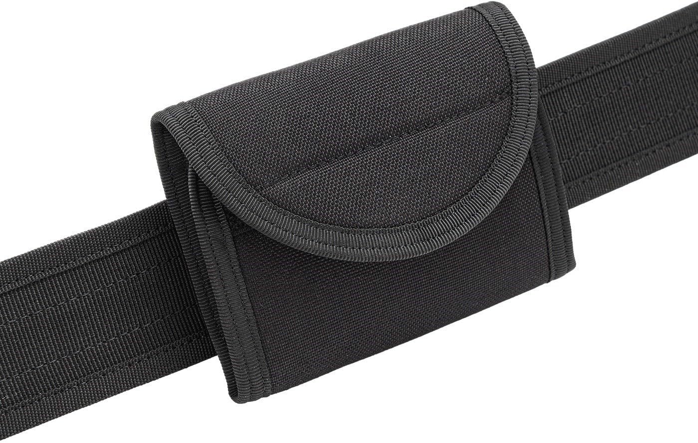Duty Belt Glove Pouch Latex Disposable Glove Holder Keeper for Police Firefighter EMS EMT Paramedic First Responders