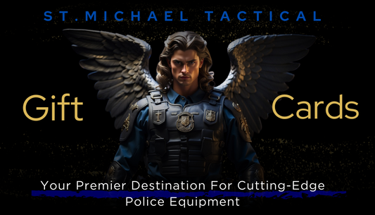 St. Michael Tactical Gift Card