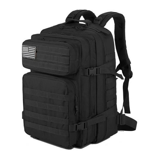 Tactical Backpack | Army 3 Day Assault Pack | Molle Bag Rucksack