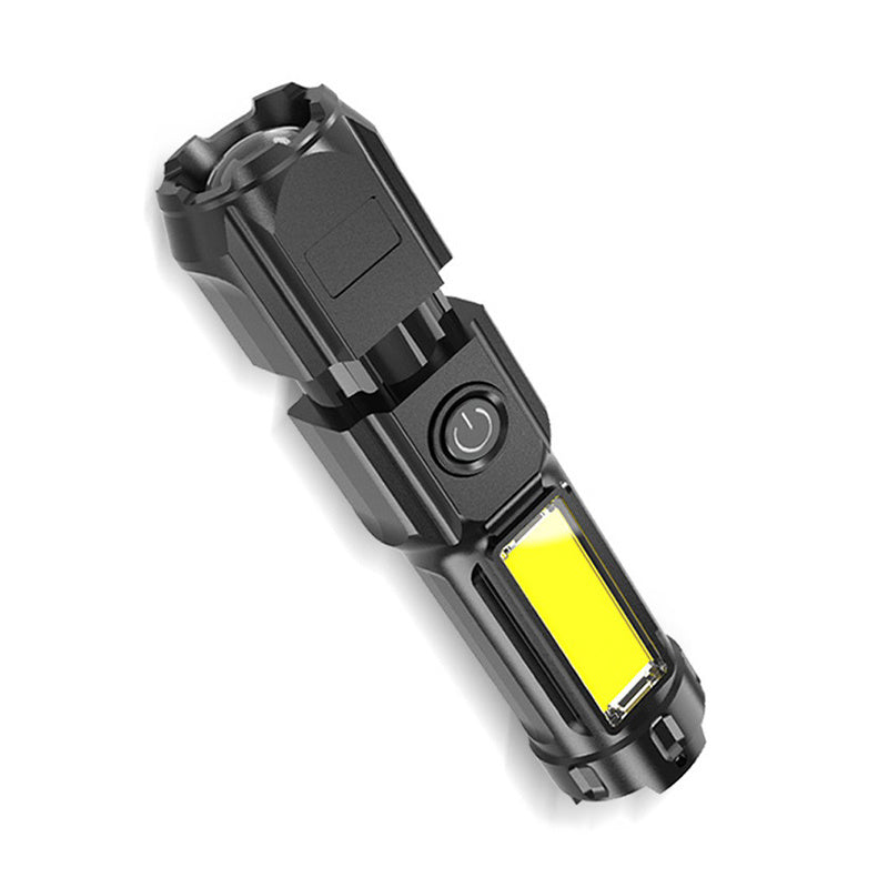 Mini Handheld LED Flashlight