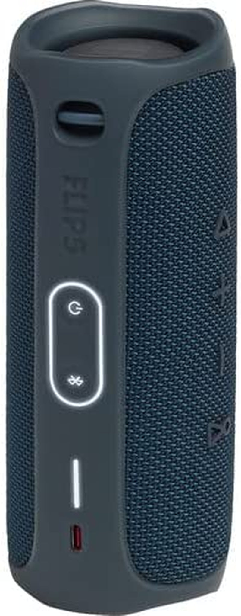 Flip 5: Portable Wireless Bluetooth Speaker, IPX7 Waterproof - Blue