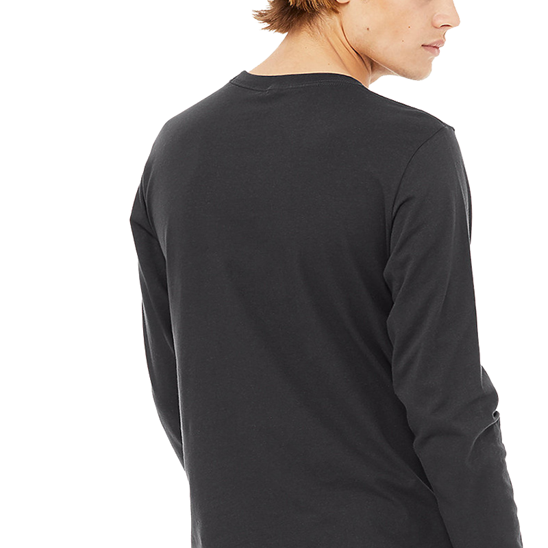 Unisex Long Sleeve Premium Cotton T-Shirt