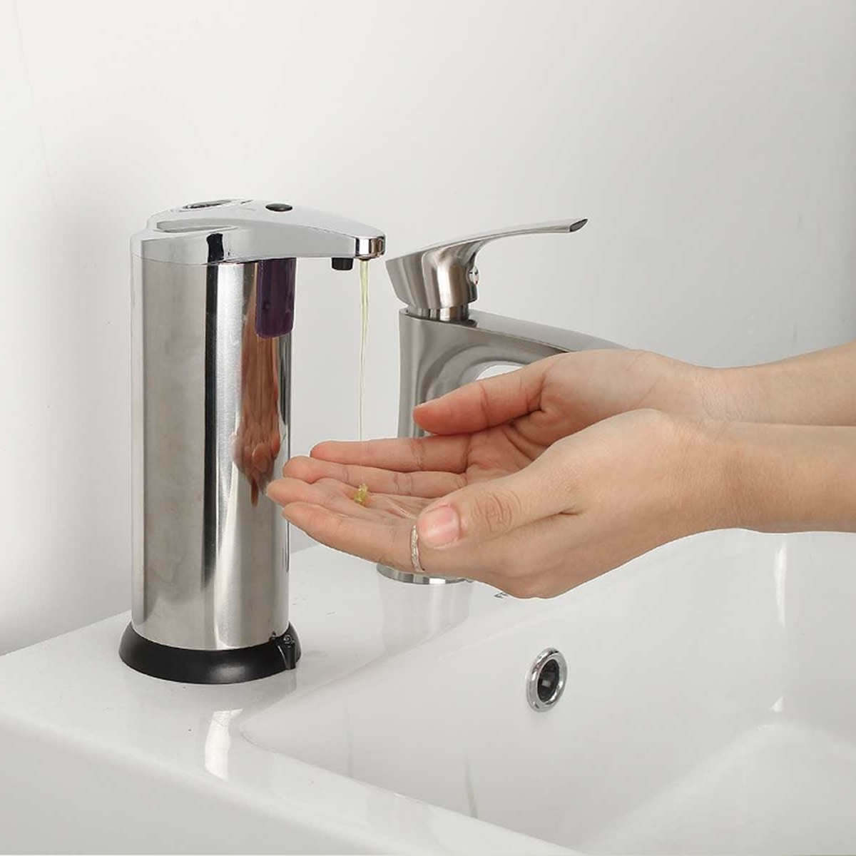 Auto Motion Smart Soap Dispenser