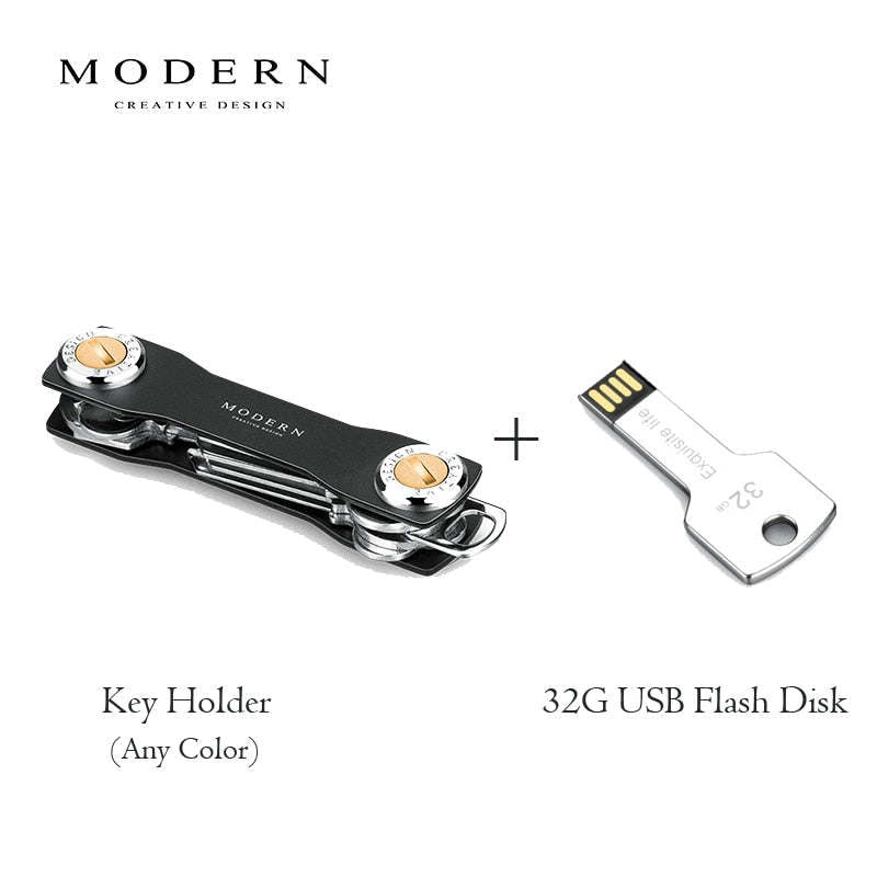 Pocket Key Holder Key Organizer EDC
